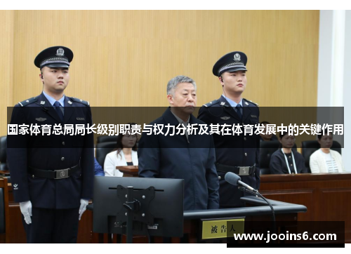 国家体育总局局长级别职责与权力分析及其在体育发展中的关键作用